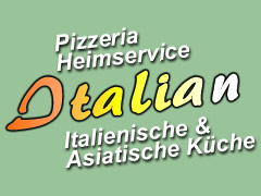 Italian-Pizza Logo